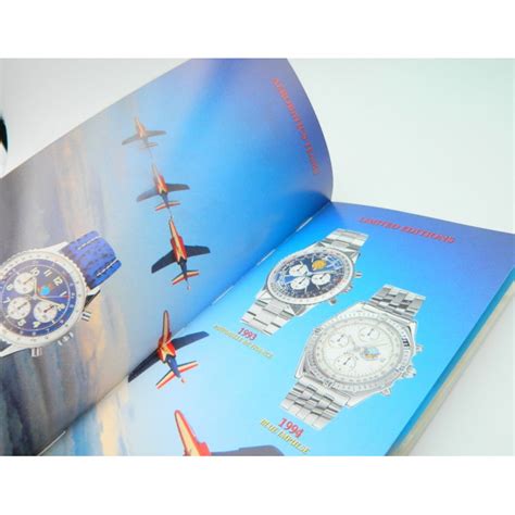 beliebteste breitling uhr|catalogue Breitling.